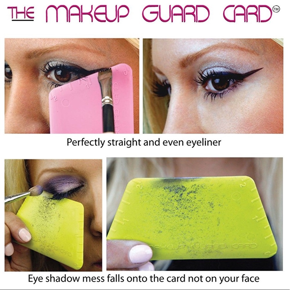 The #Makeup Guard Cards
